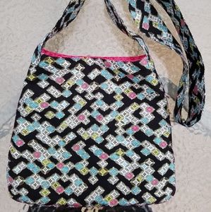 Cross body bag